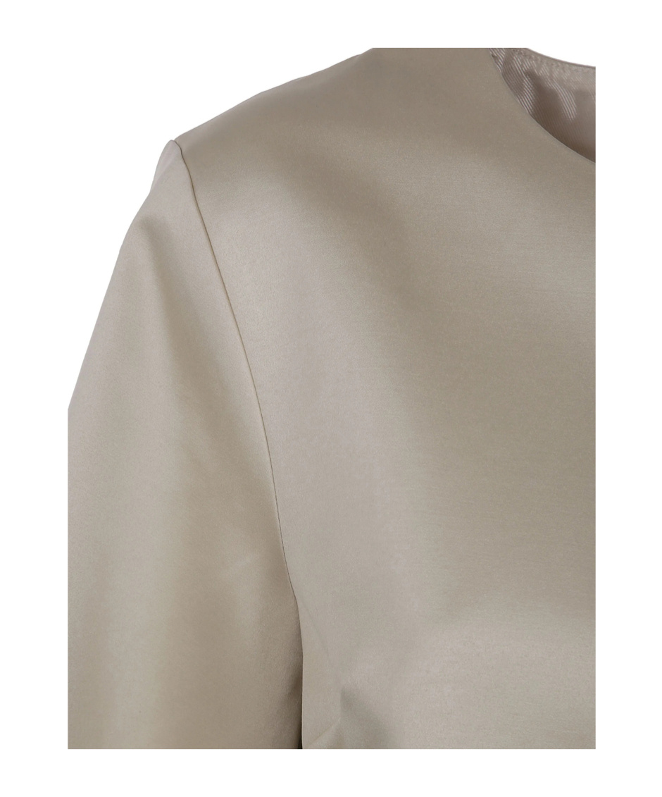 By Malene Birger Hania Cardigan Clothing In Nude