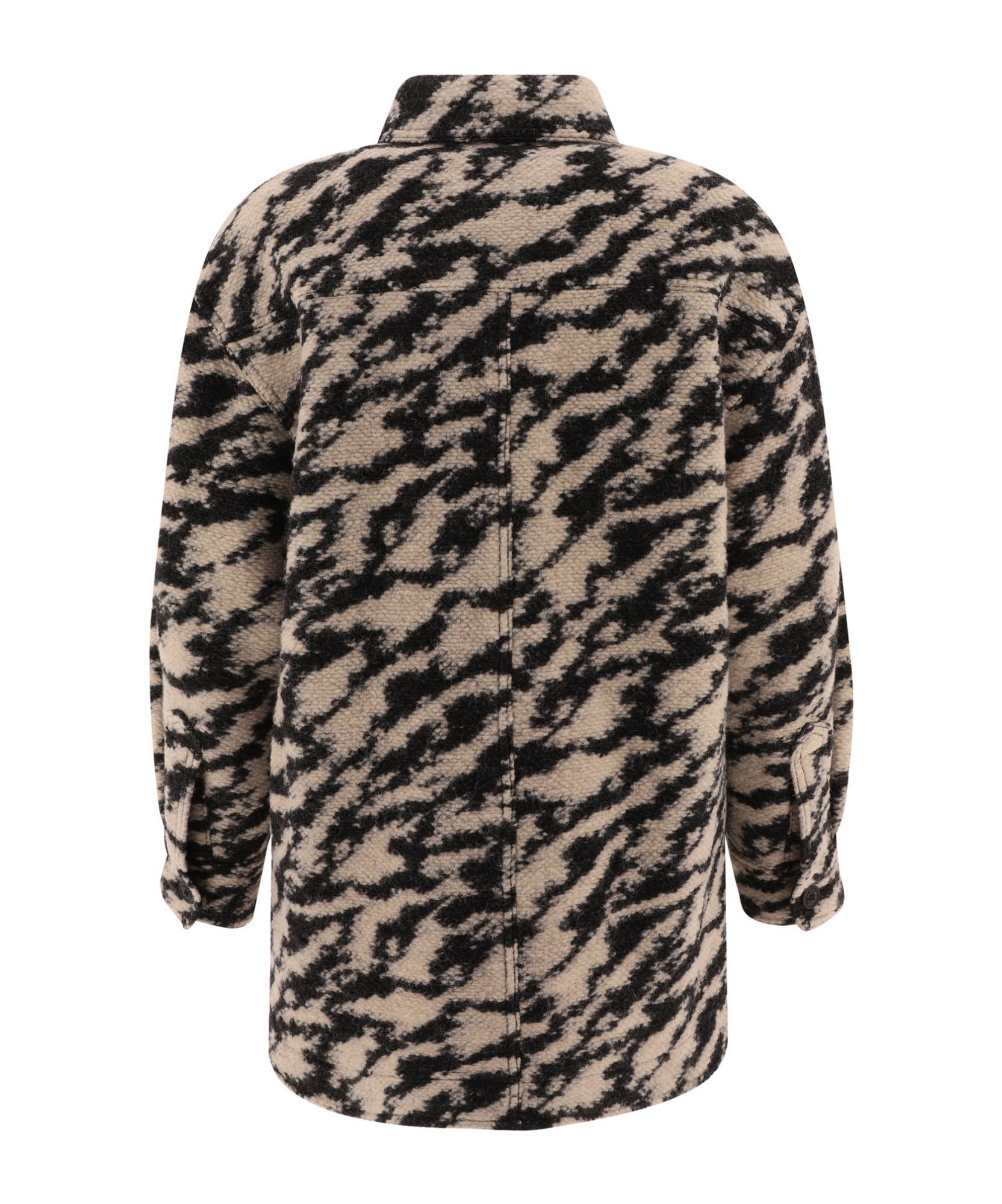 ISABEL MARANT ÉTOILE HARVELI JACKET