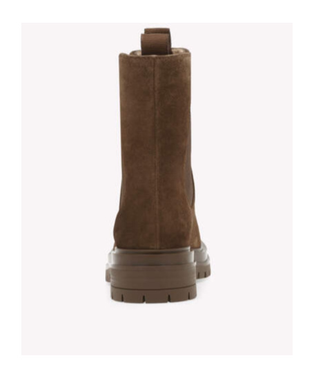 Gianvito Rossi Chester Elasticated-panels Boots In Green