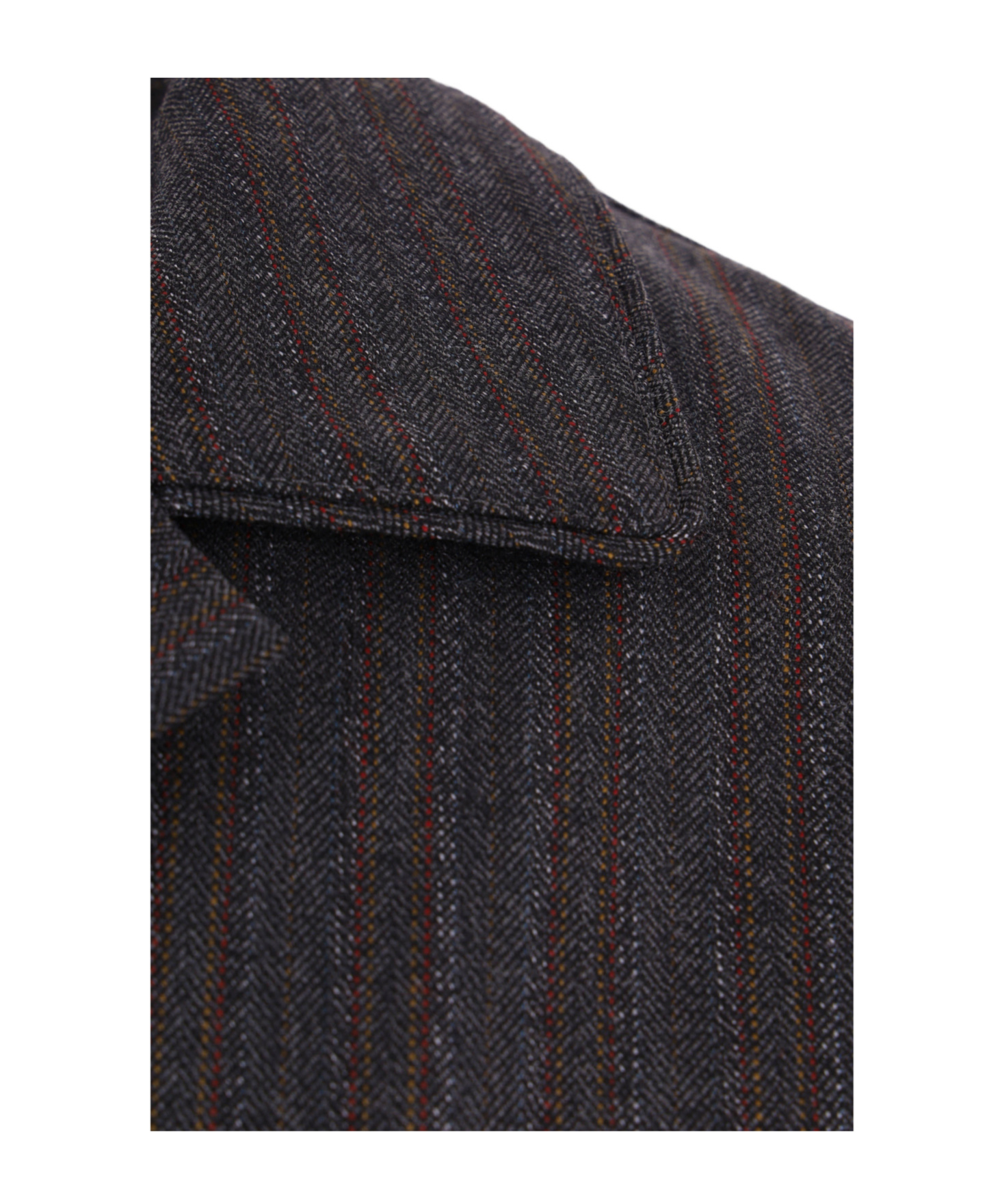 Bottega Veneta Button Casual Jacket In Black