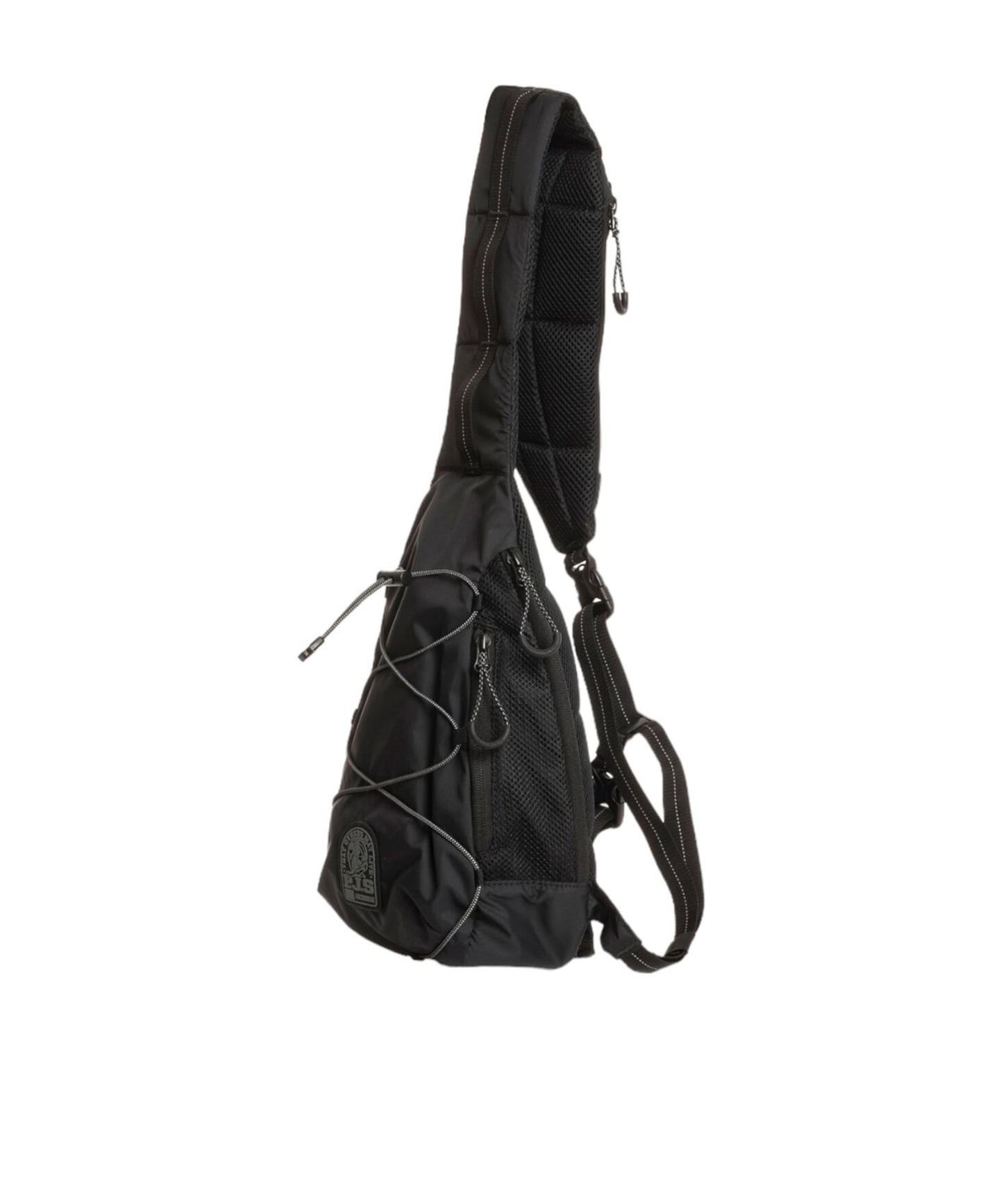 Parajumpers Logo Wallet In Black