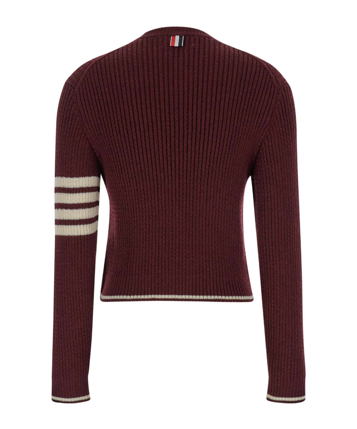 Thom Browne Sweater In Brown
