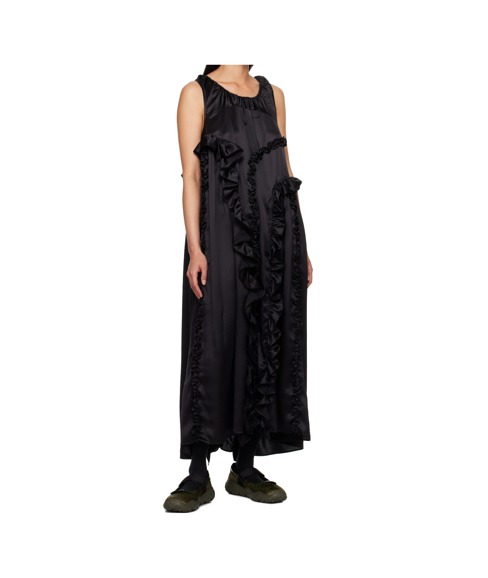 Cecilie Bahnsen Sleeveless Dress
