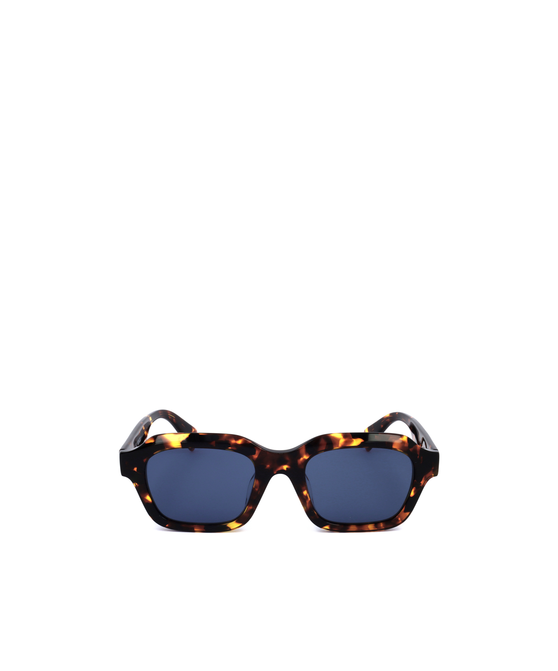 Kenzo Full Frame Sunglasses In Blue
