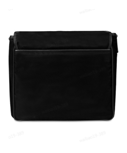 GIORGIO ARMANI LOGO DETAILS CROSS-BODY BAG