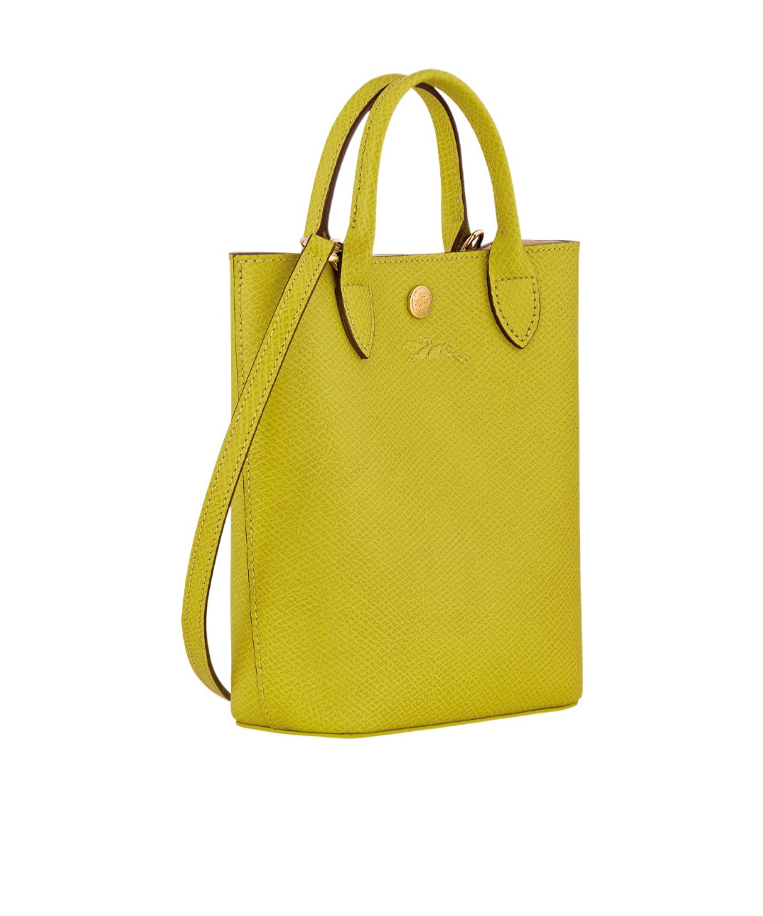 Longchamp Tote Bag Xs Épure In Black