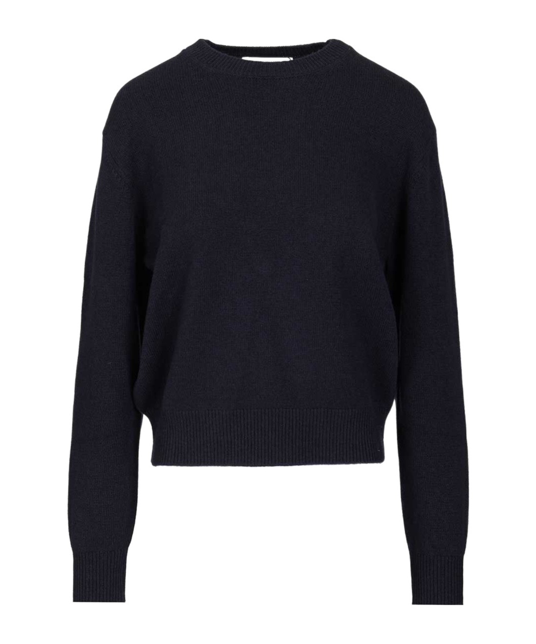 Dunst Wool And Cashmere Sweater Knitwear Blue In Blue