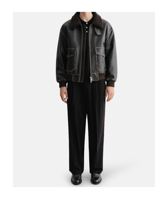Dunst Jacket In Black