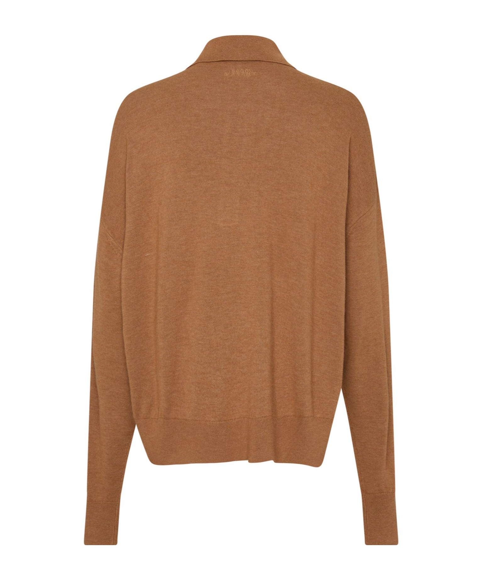 Isabel Marant Galix Sweater In Camel