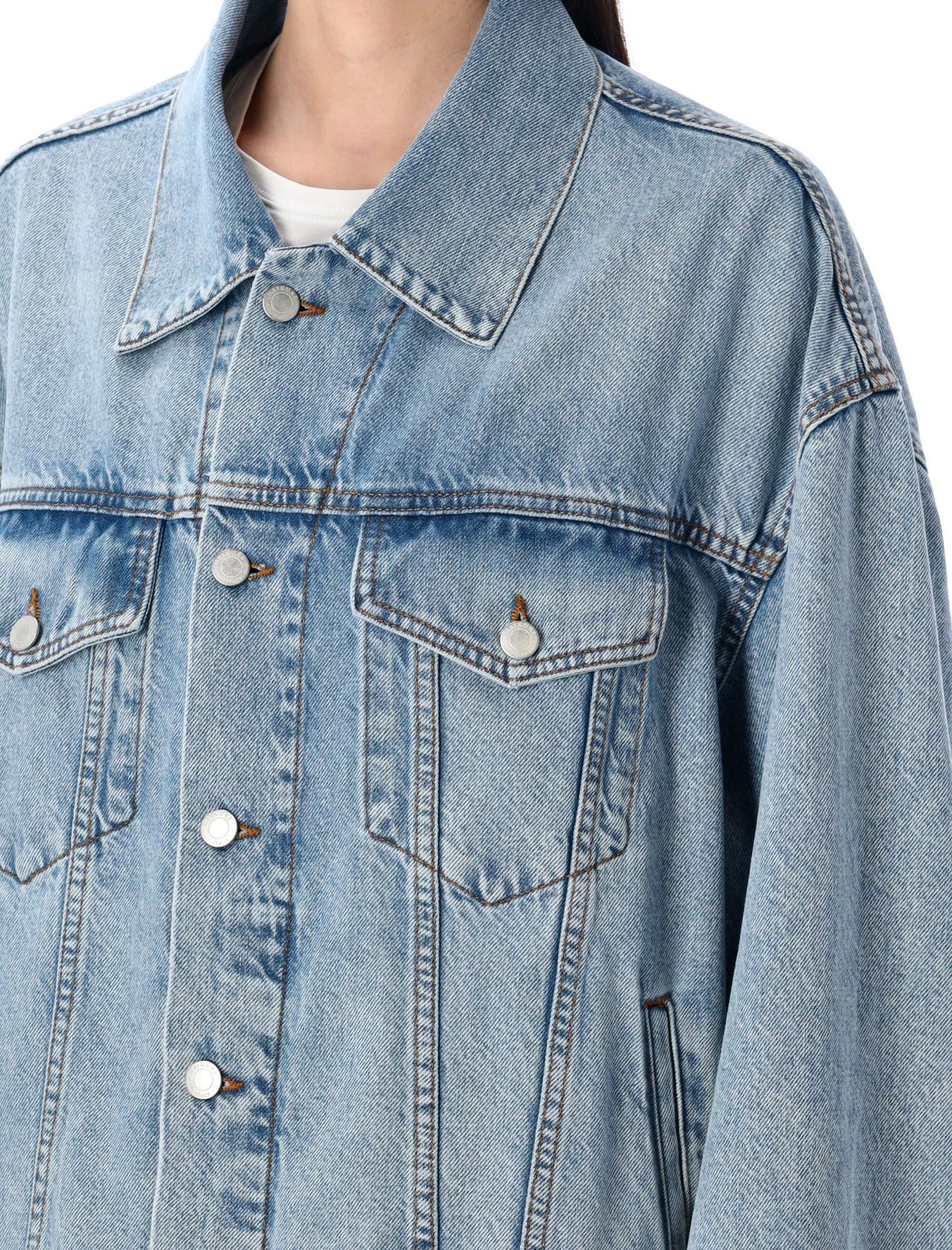 HAIKURE JANET DENIM JACKET