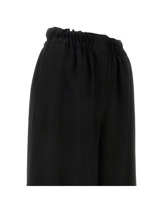 QUIRA ELASTIC SWEATPANTS
