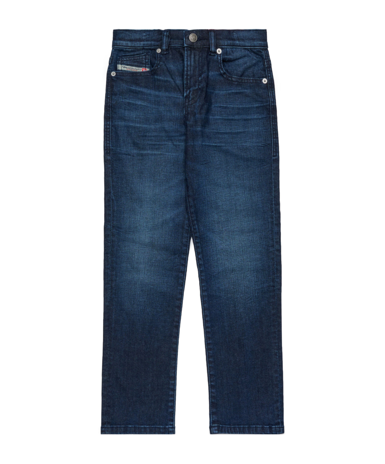 Diesel 2020 D-viker-j Jeans In Blue
