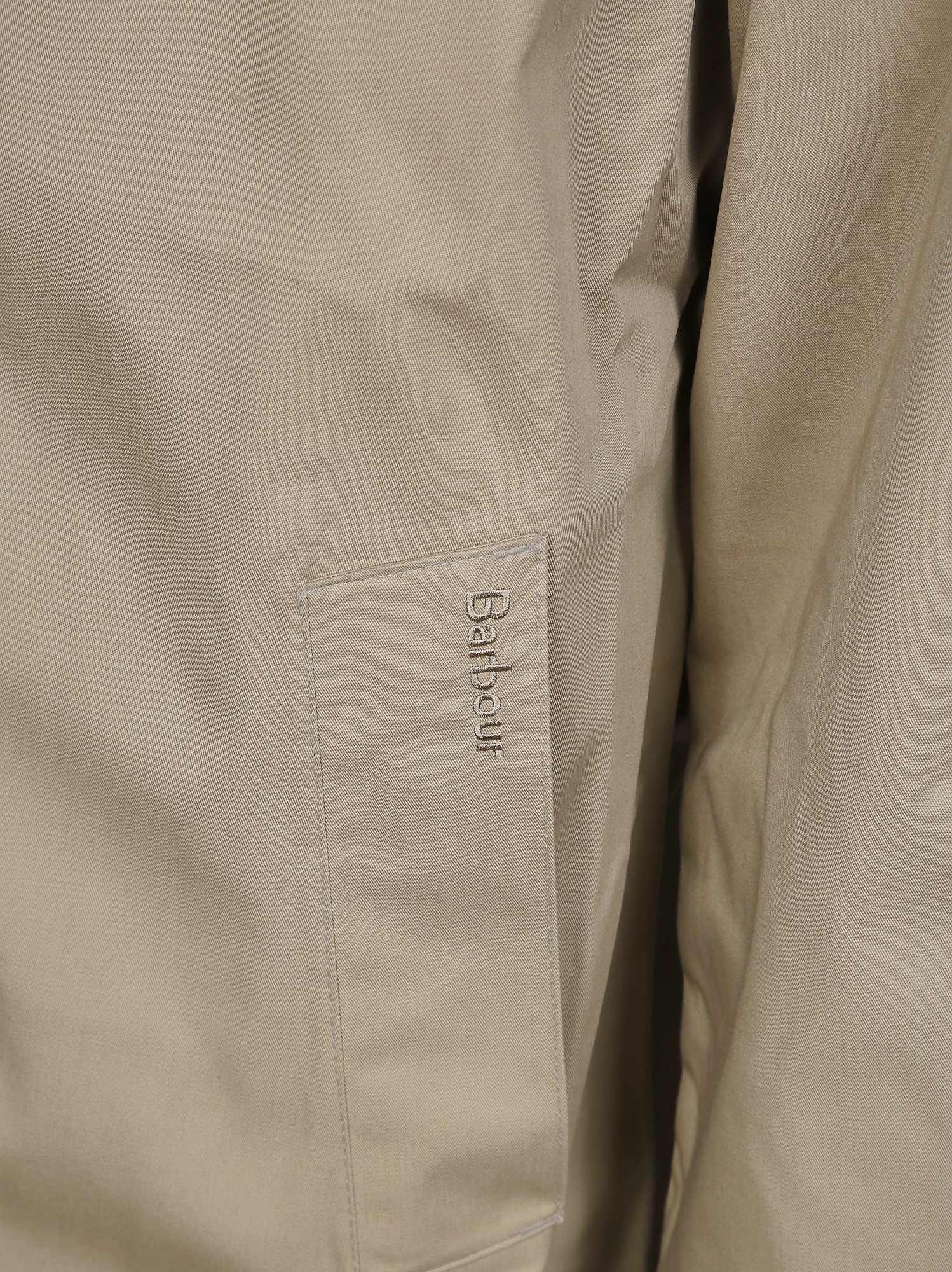BARBOUR LONG-SLEEVE JACKET