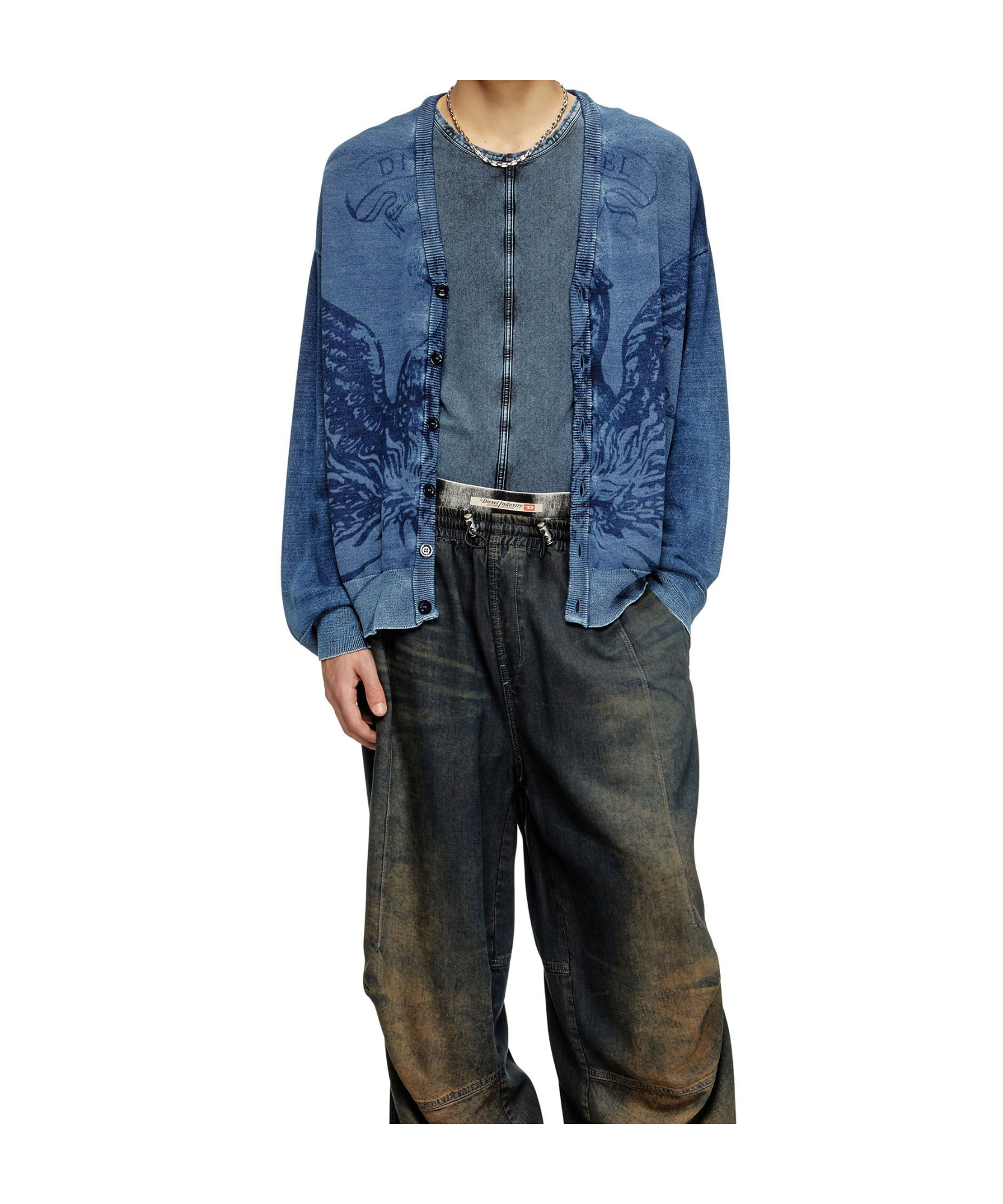 Diesel K-fenicar Cardigan