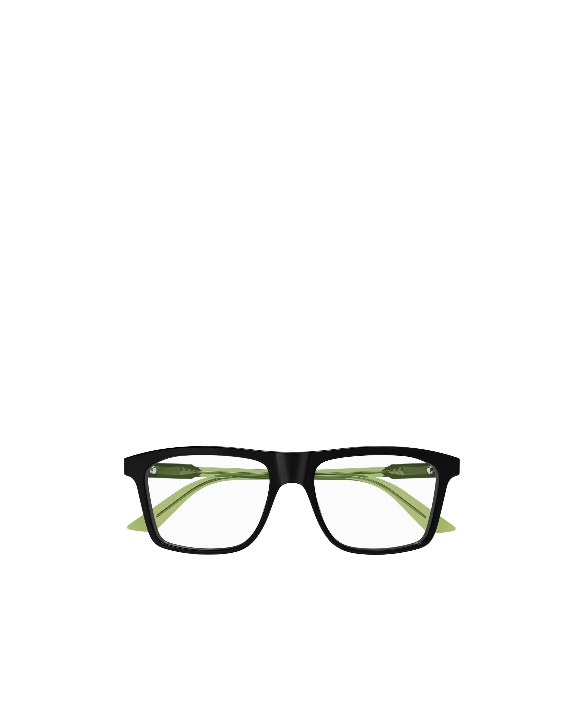 Gucci Square-frame Glasses In Black