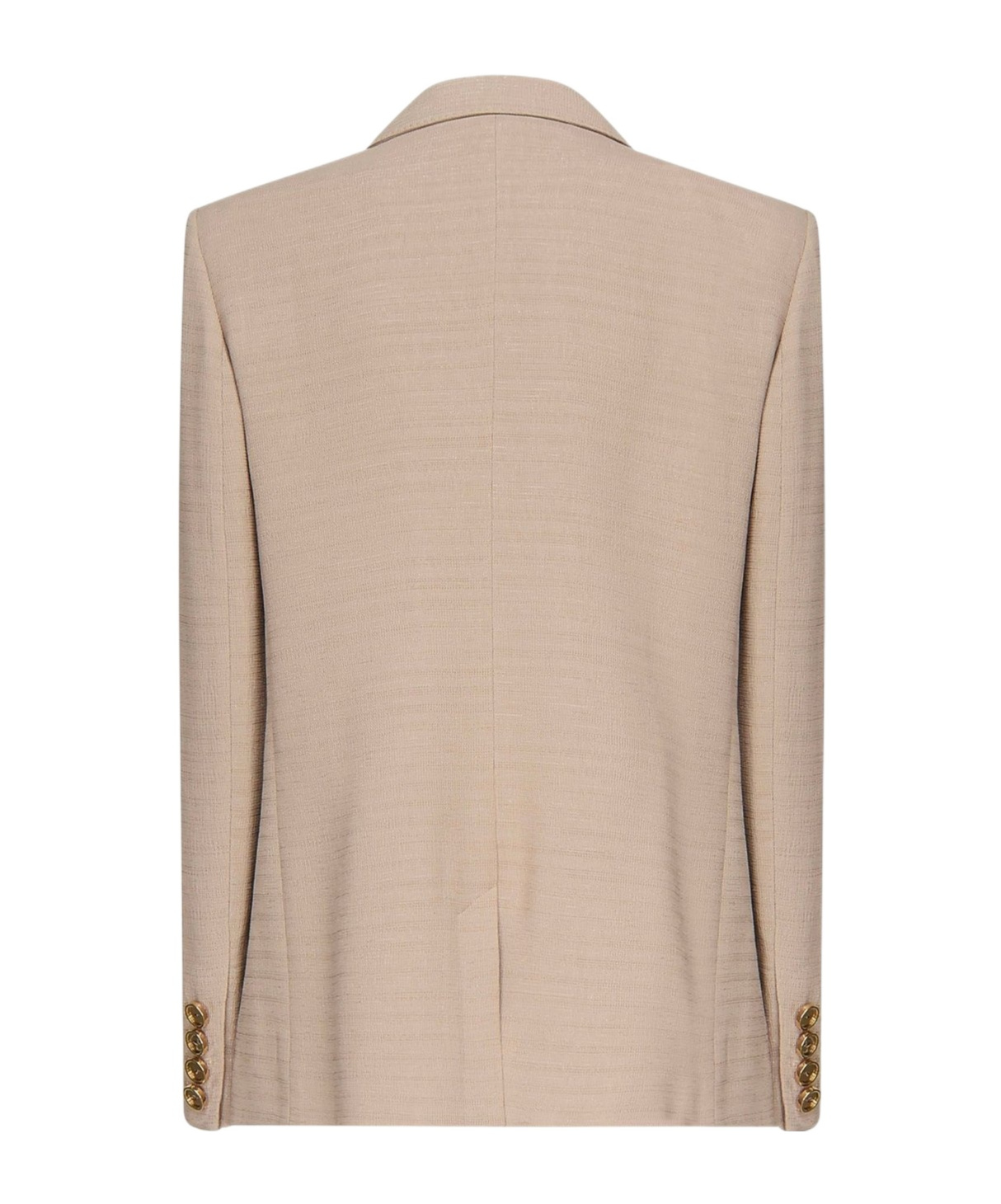 Guess By Marciano Single-breasted Jacket In Brown