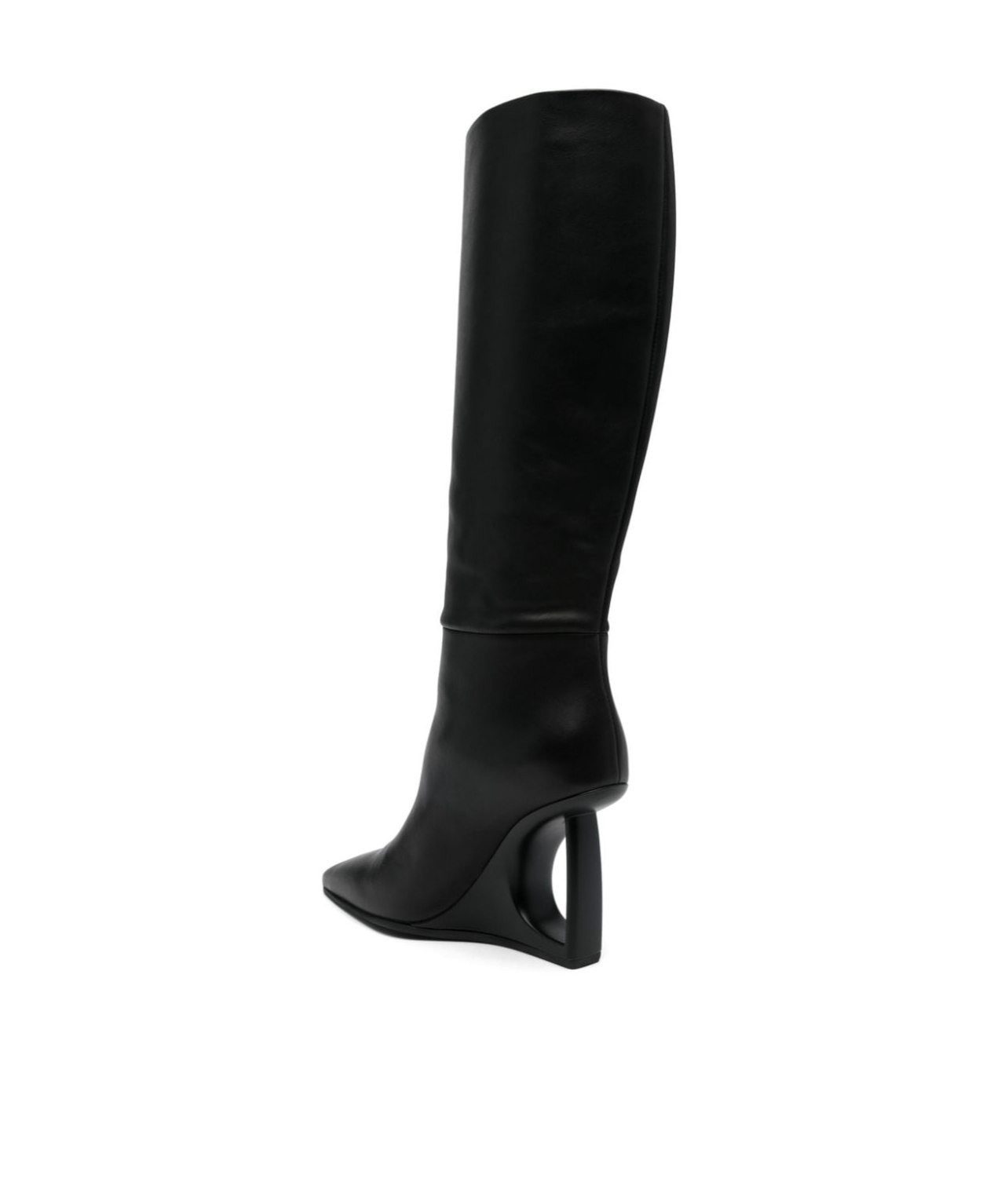 Shop Vic Matie Boots In Black