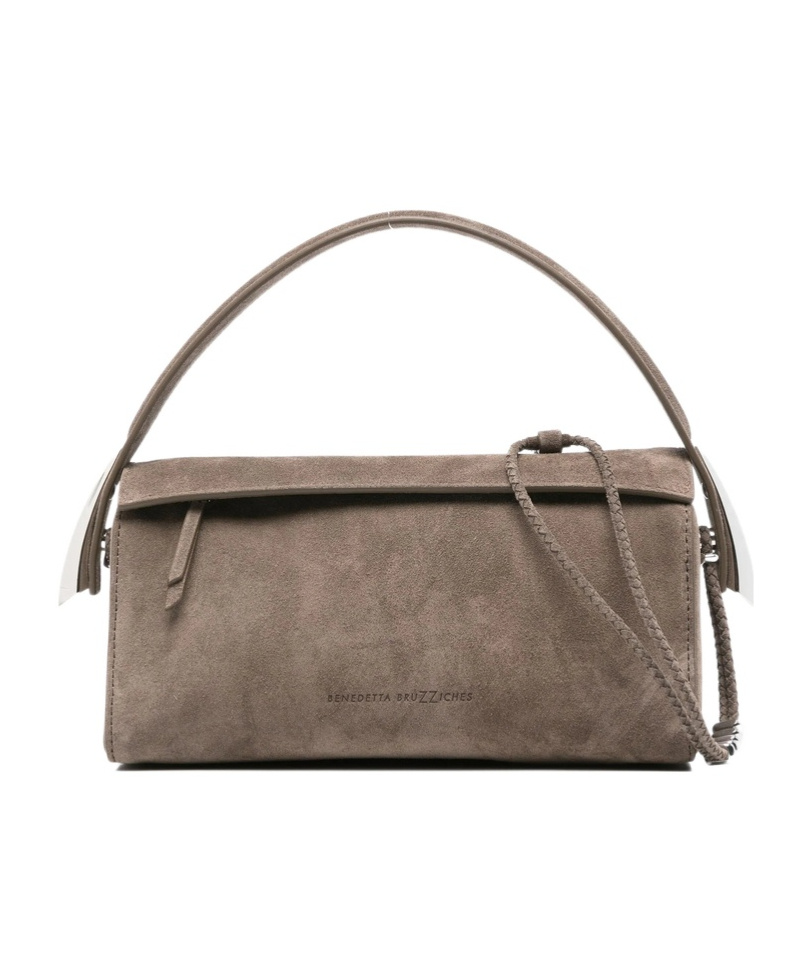 Benedetta Bruzziches Flap Handbag In Multi