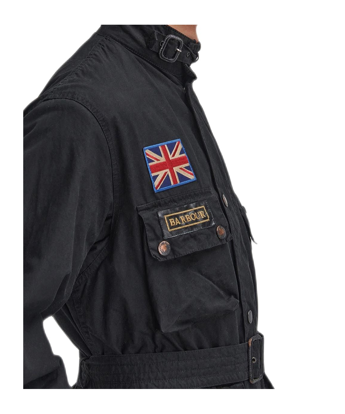 BARBOUR STEVE MCQUEEN 60TH ANNIVERSARY JACKET