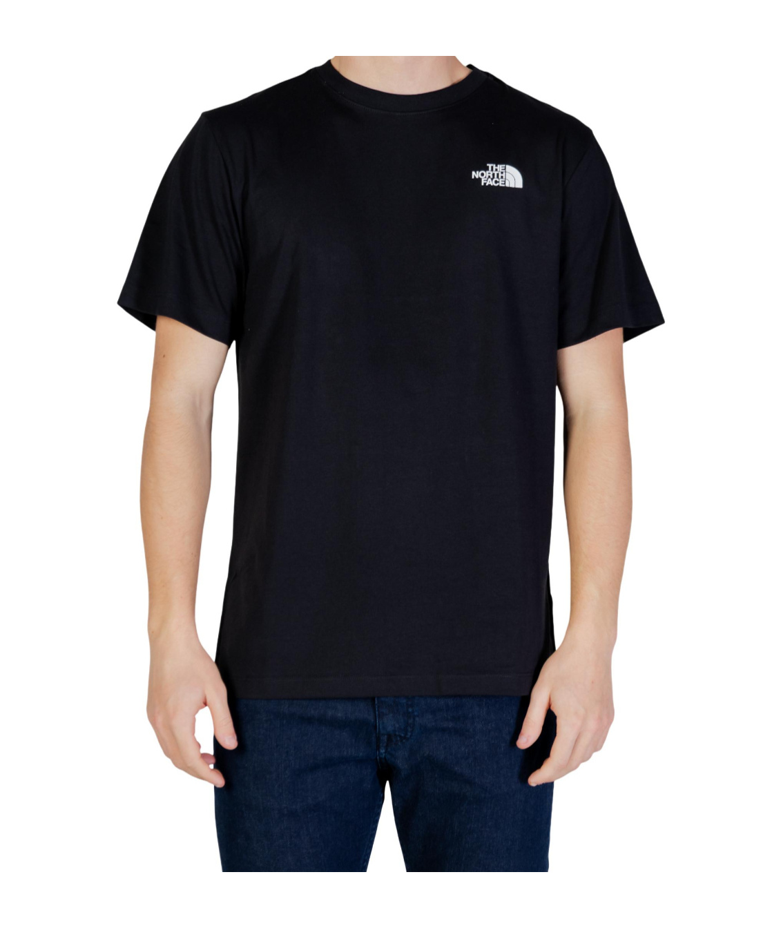 The North Face Evolution Simple Dome T-shirt In Neutral