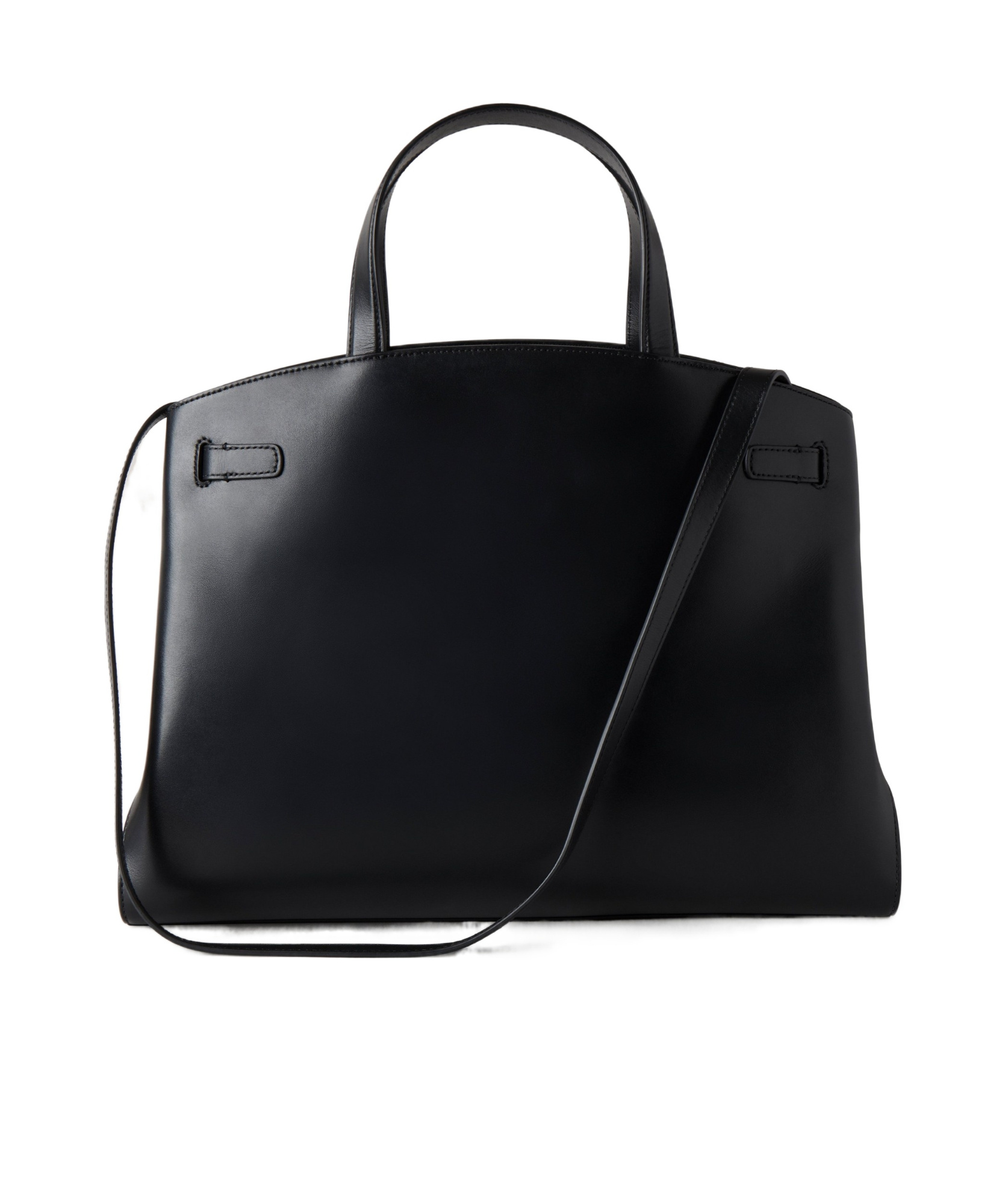 Mulberry Pimlico Tote Bag In Black