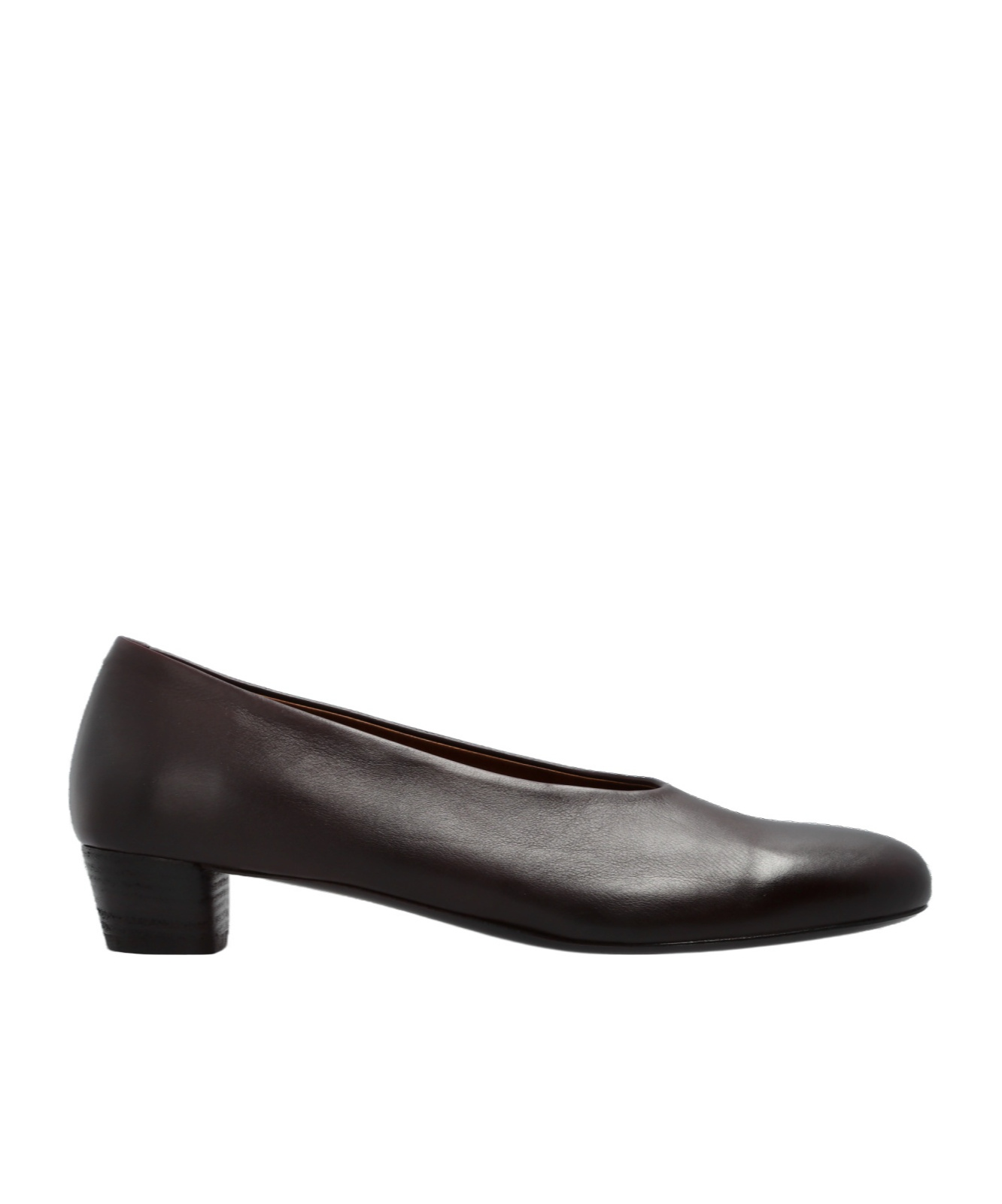Marsèll Black Codina Heels