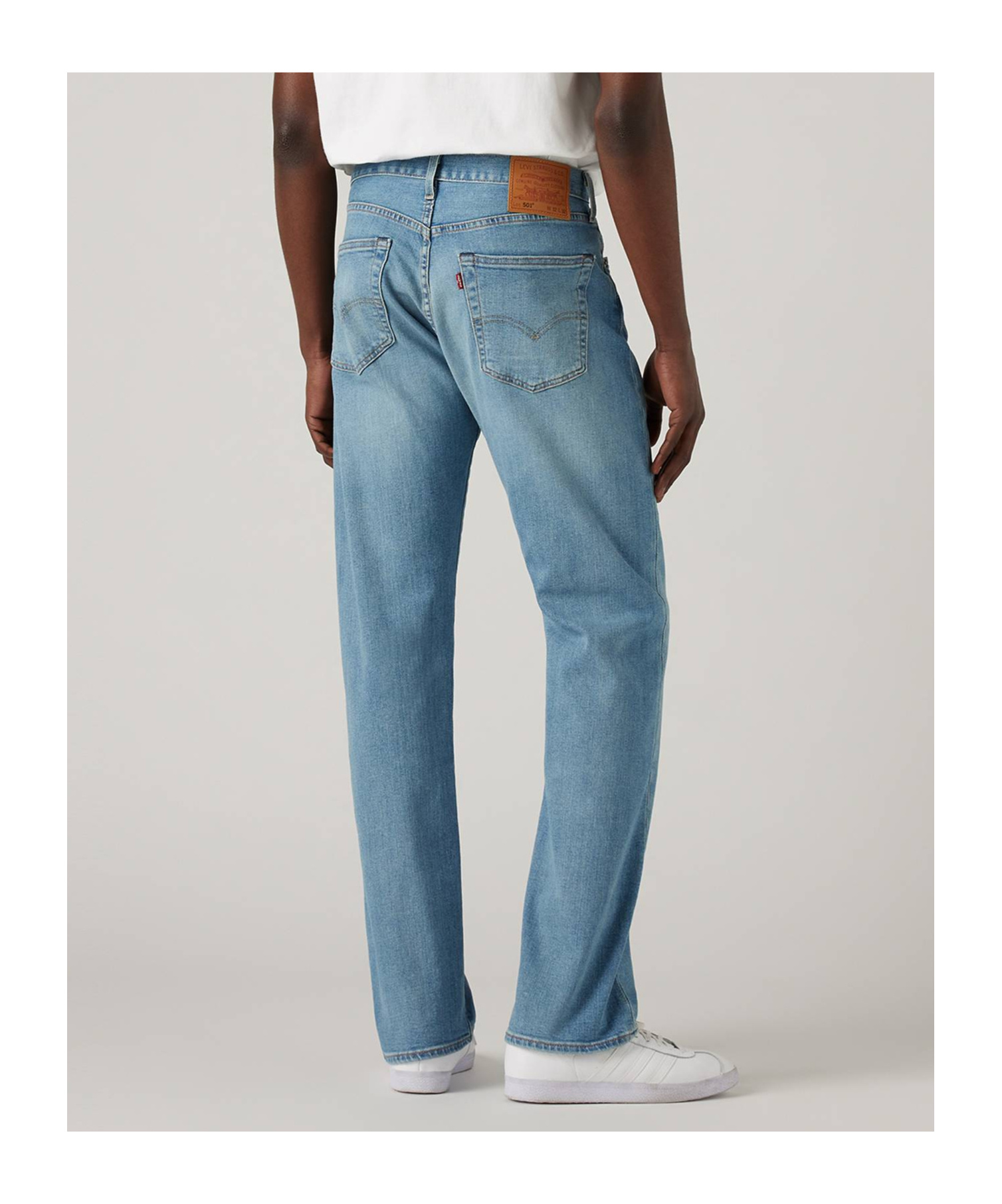 Levi's 501 Jeans In Blue