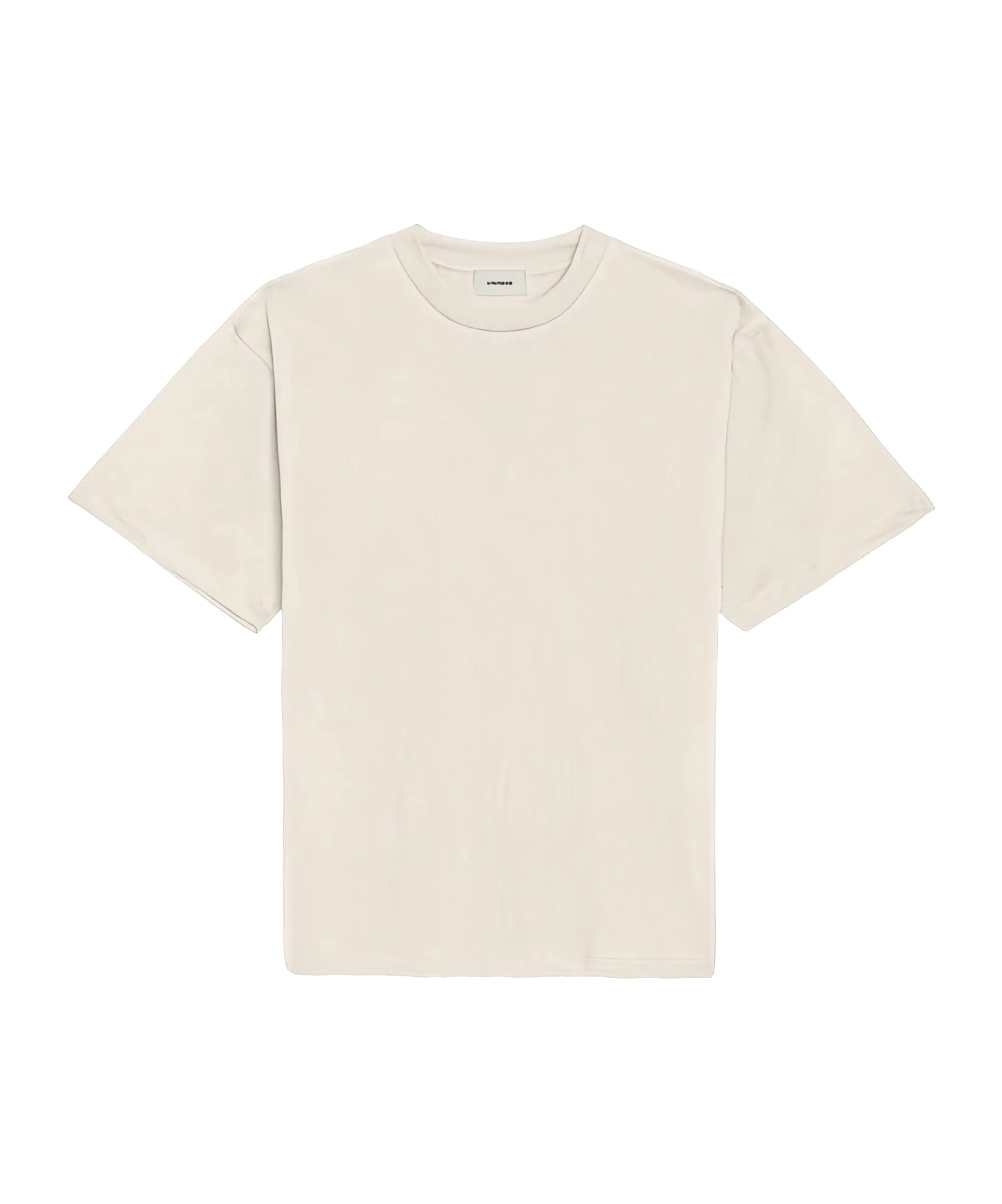 A Paper Kid Short Sleeve T-shirt In White