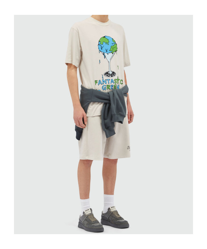 Msgm Short-sleeved T-shirt