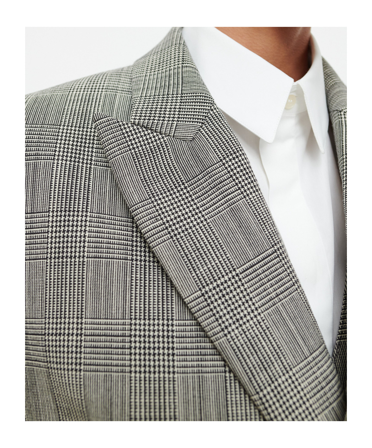 Shop Wardrobe.nyc Double-breasted Blazer In Black