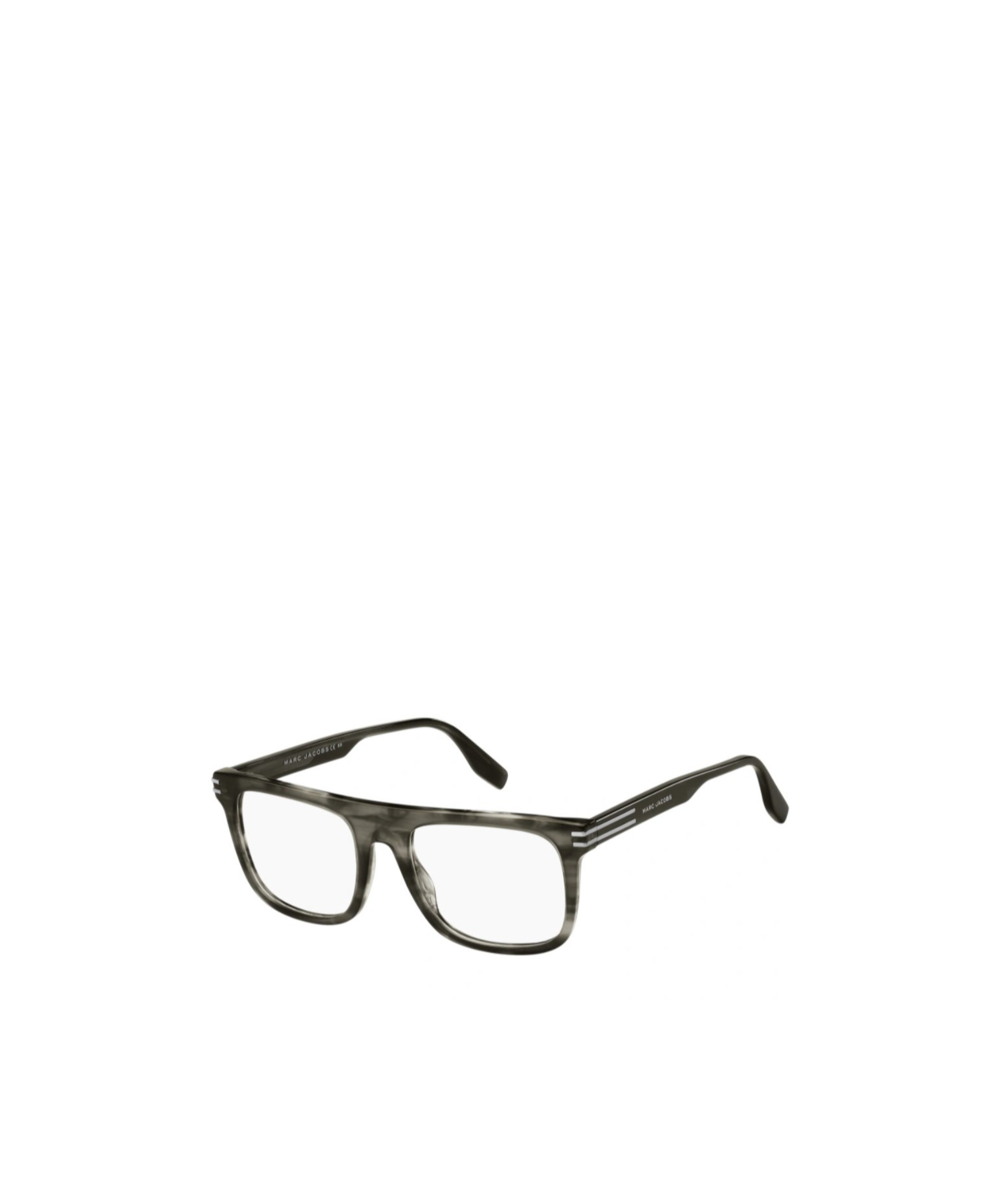 Marc Jacobs Full Frame Plain Mirror In Green