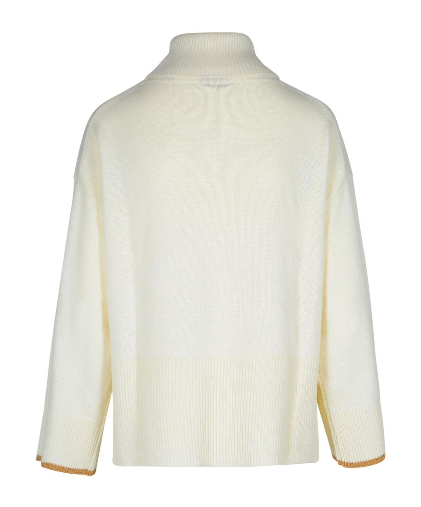 PUROTATTO TURTLENECK SWEATER 