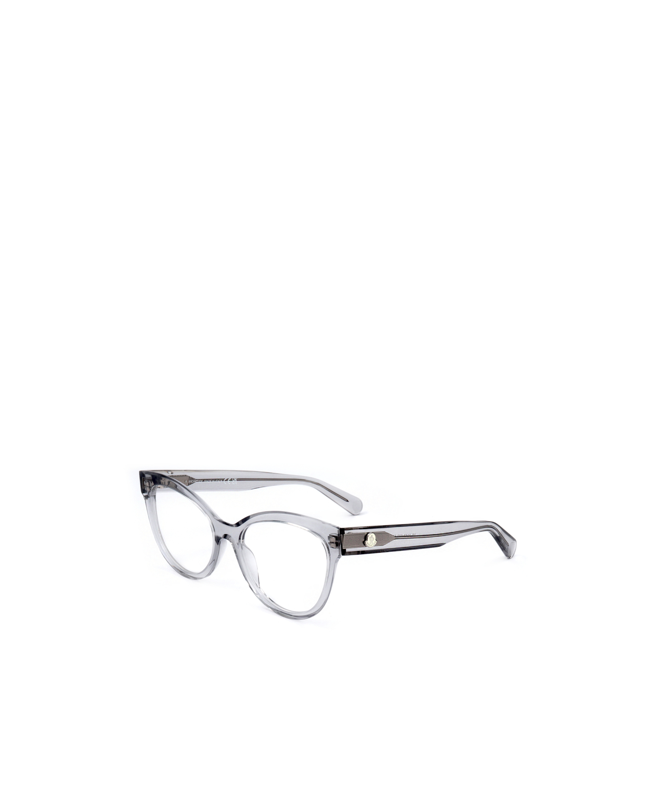 MONCLER MONCLER EYEWEAR CAT-EYE GLASSES