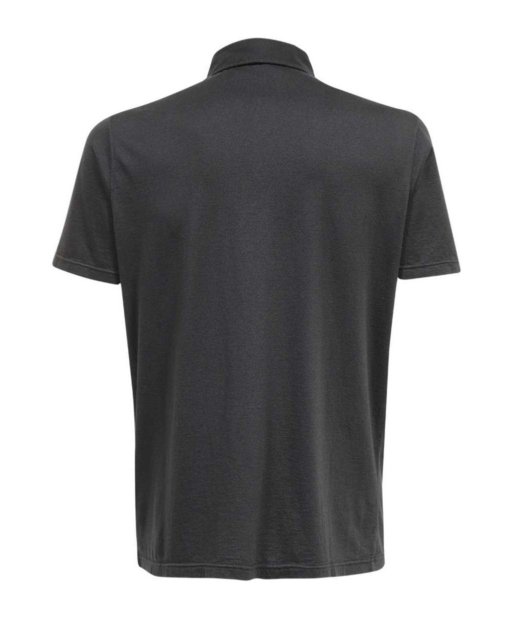 KITON SHORT-SLEEVED POLO SHIRT