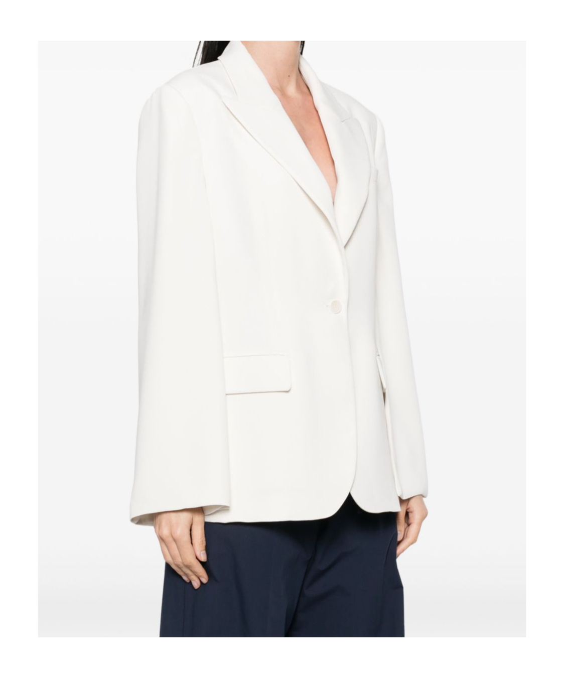 Shop P.a.r.o.s.h Single-breasted Blazer