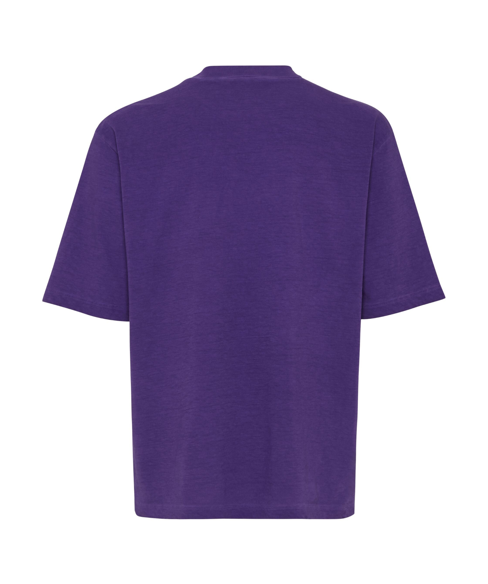 Shop Dsquared2 Invicta T-shirt In Purple