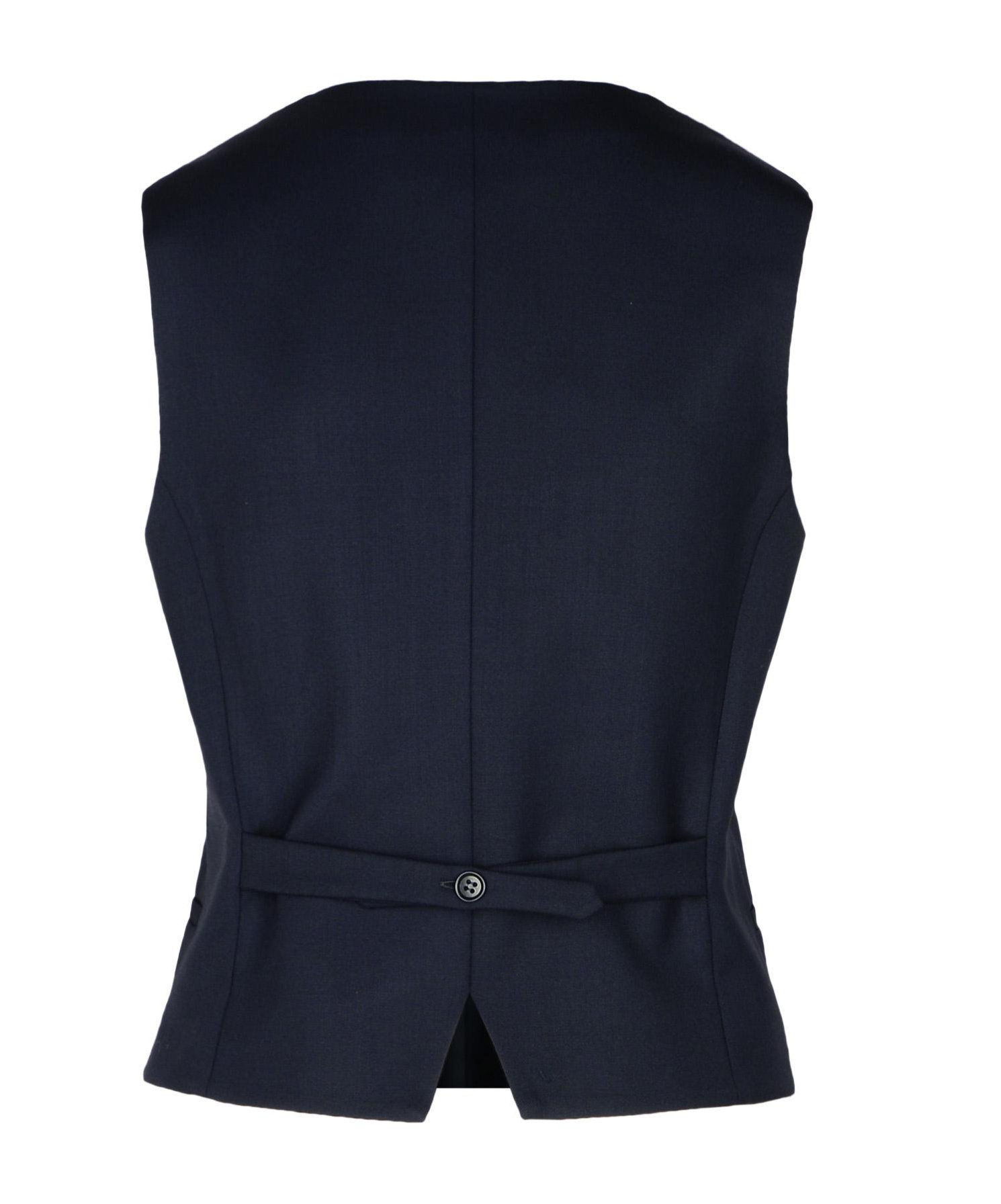 P.a.r.o.s.h V-neck Vest In Black