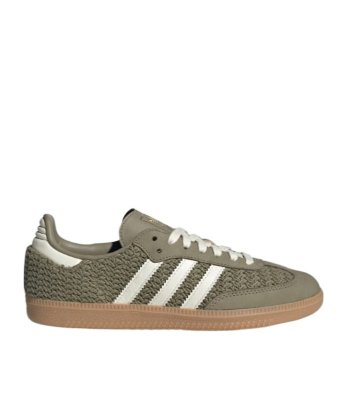 Adidas Originals Samba Sneakers In Multi