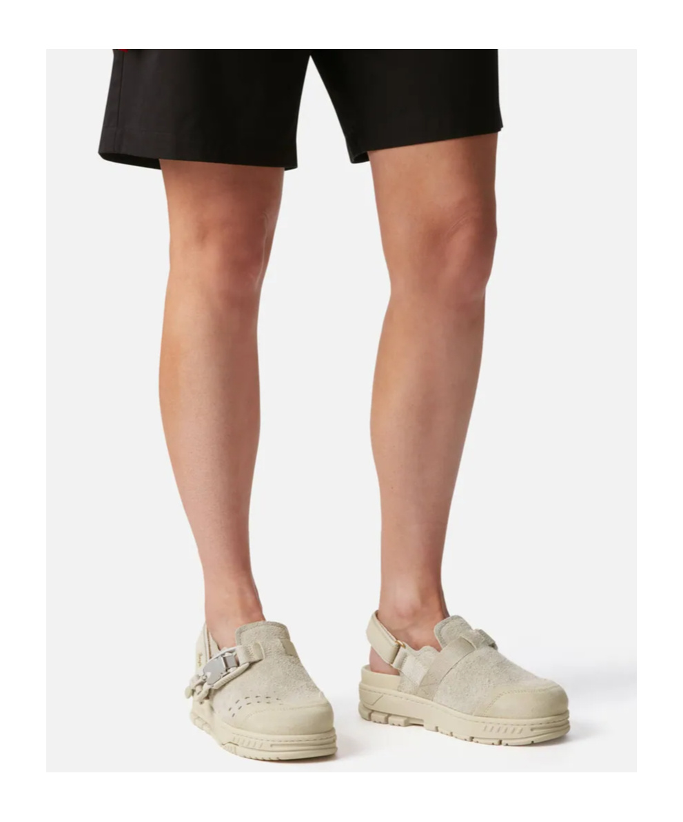 Axel Arigato Area Leather Slippers