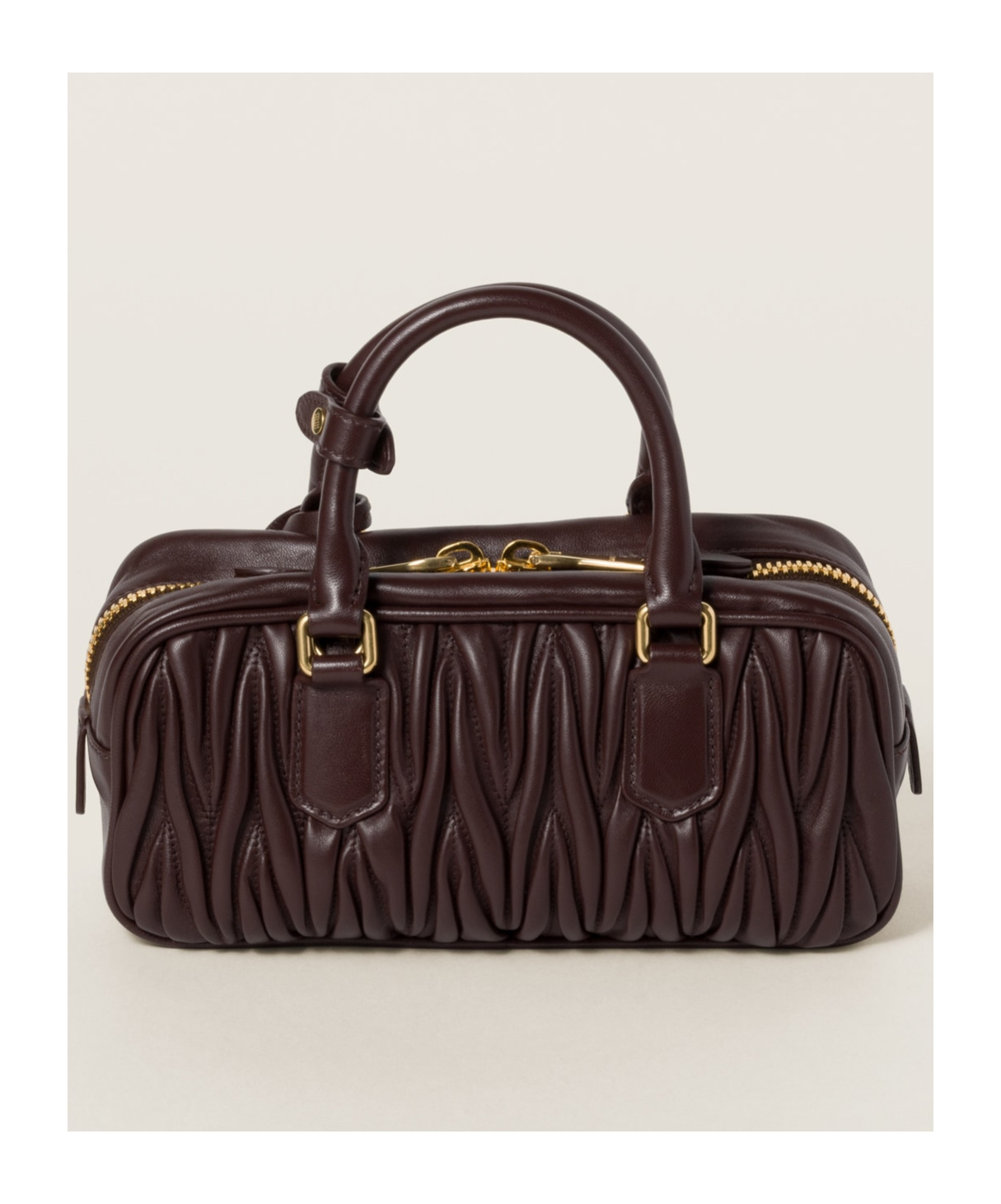 Miu Miu Arcadie Shoulder Bag