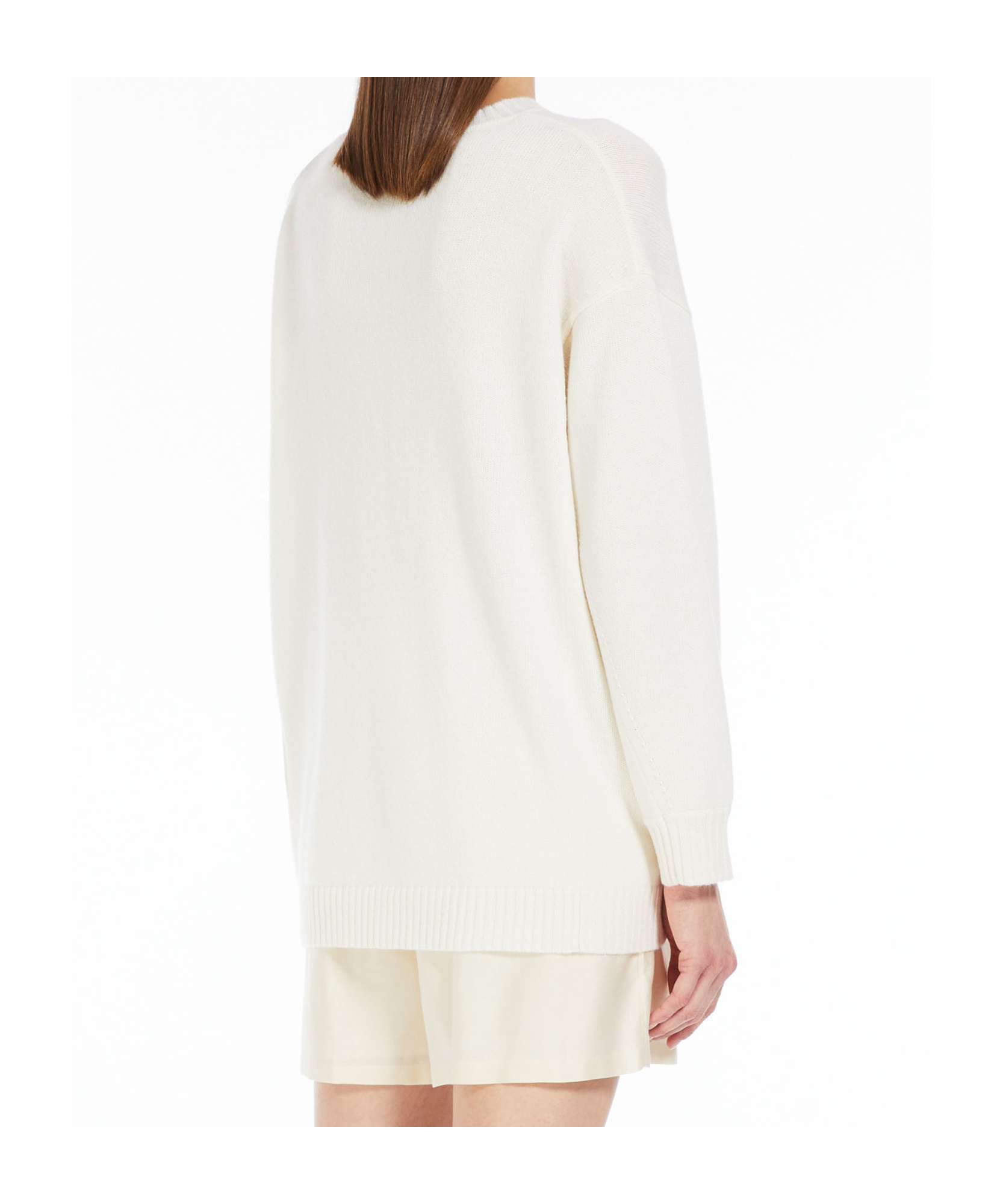 Max Mara Wool And Cashmere Jumper