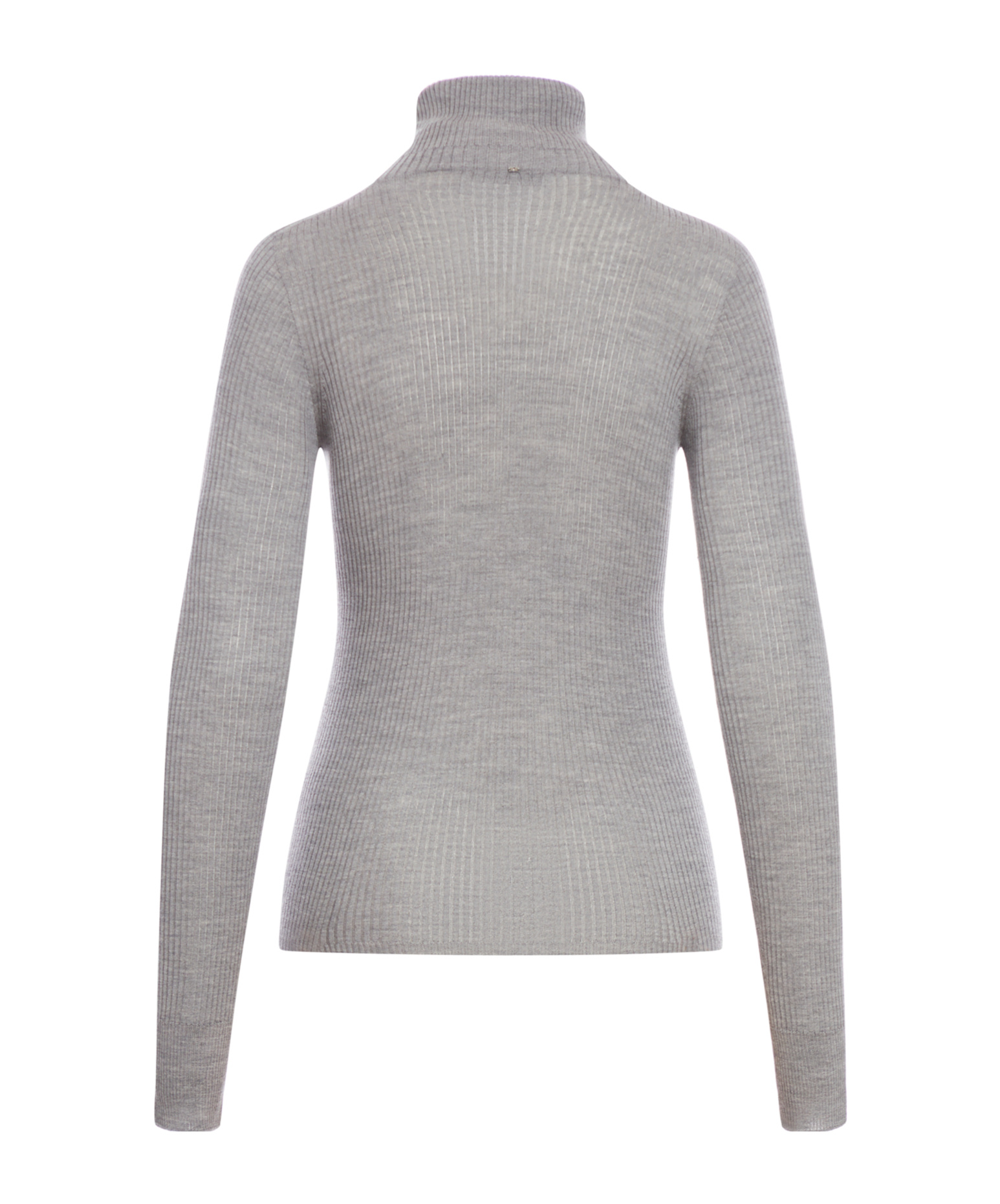 Sportmax Flavia Sweater In Gray