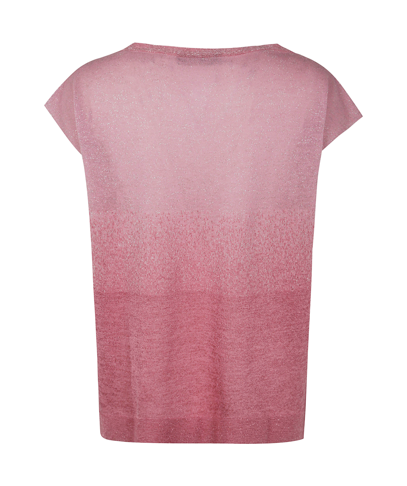 D Exterior D. Exterior Funded Lux Squared T-shirt By D. Exterior In Pink