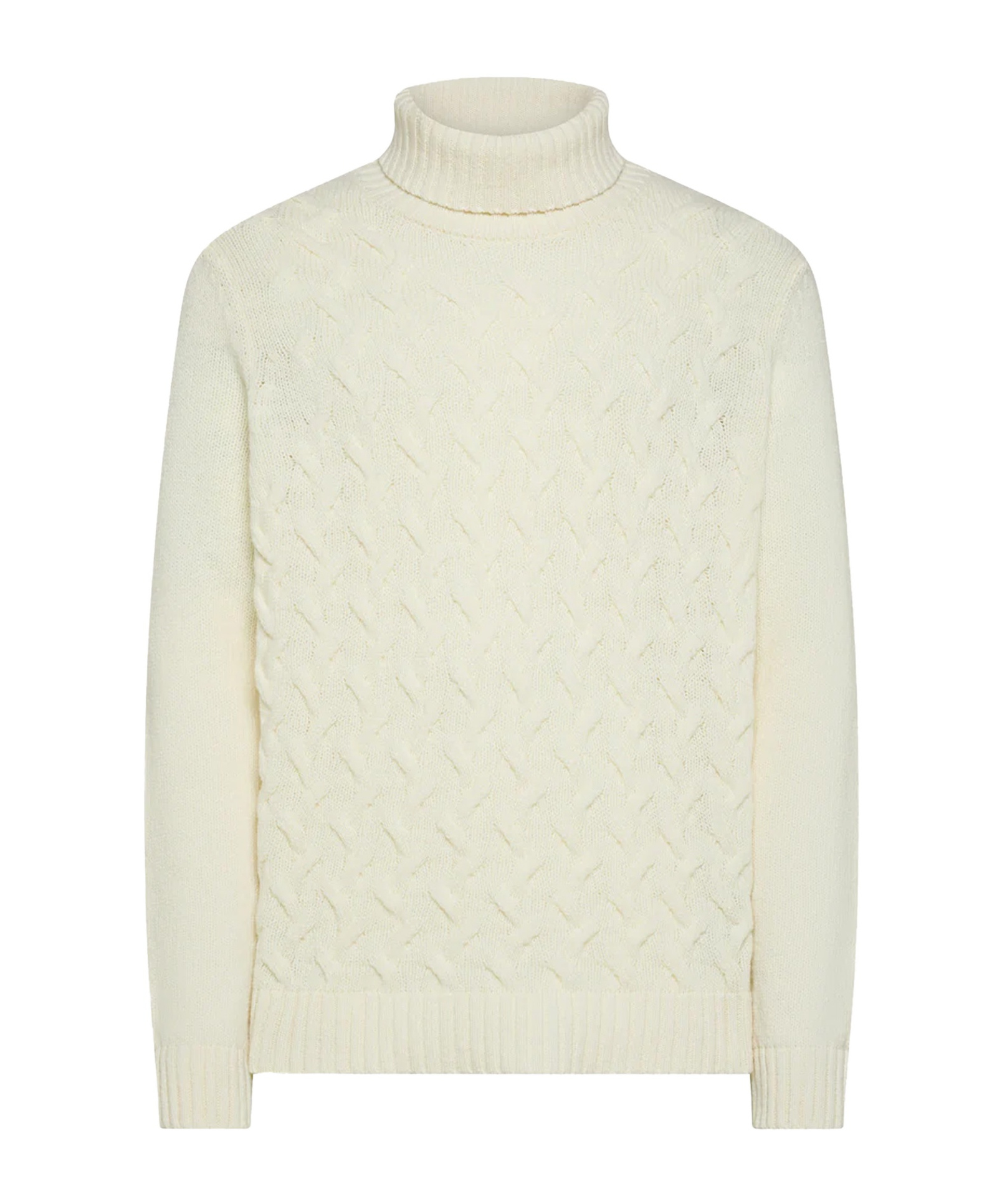 Seventy Sweater In White