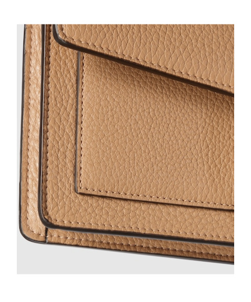Gucci Dionysus Wallet On Chain In Sand