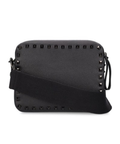 Valentino Top Zipper Cross-body Bag