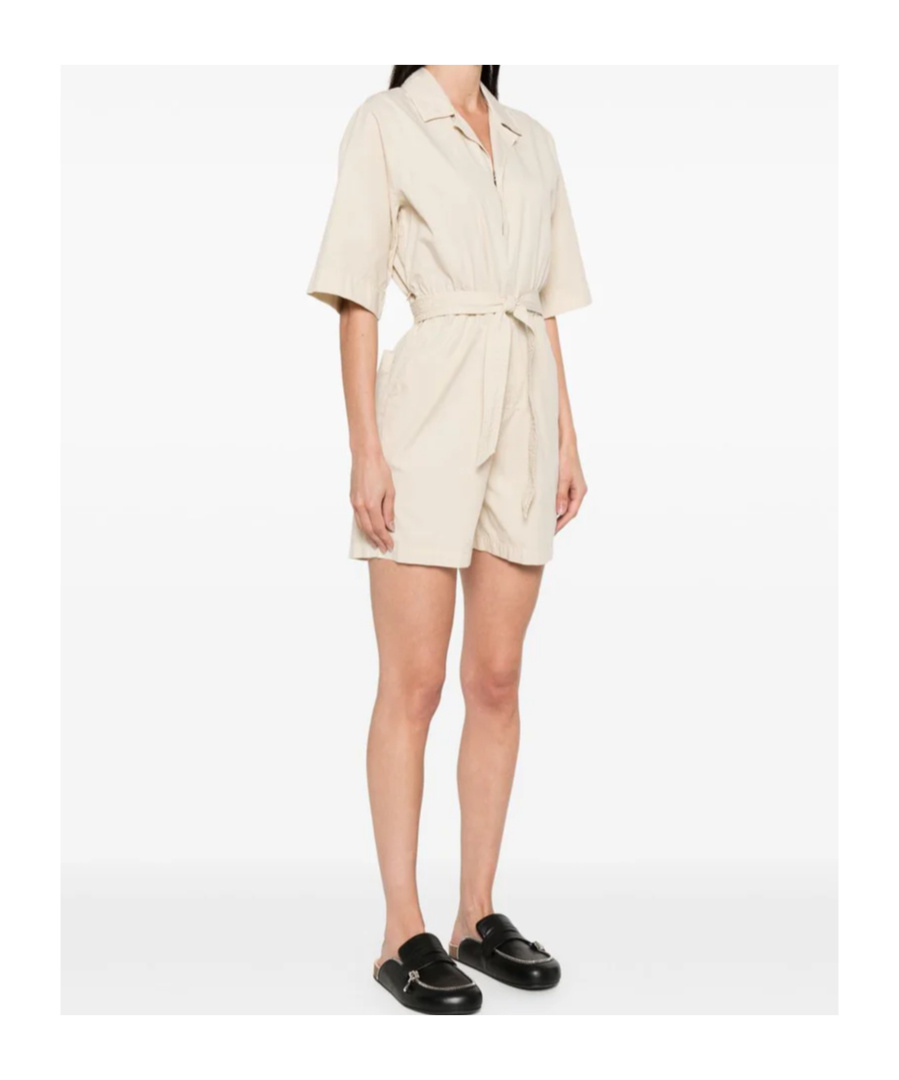 Shop Woolrich Cotton Playsuit