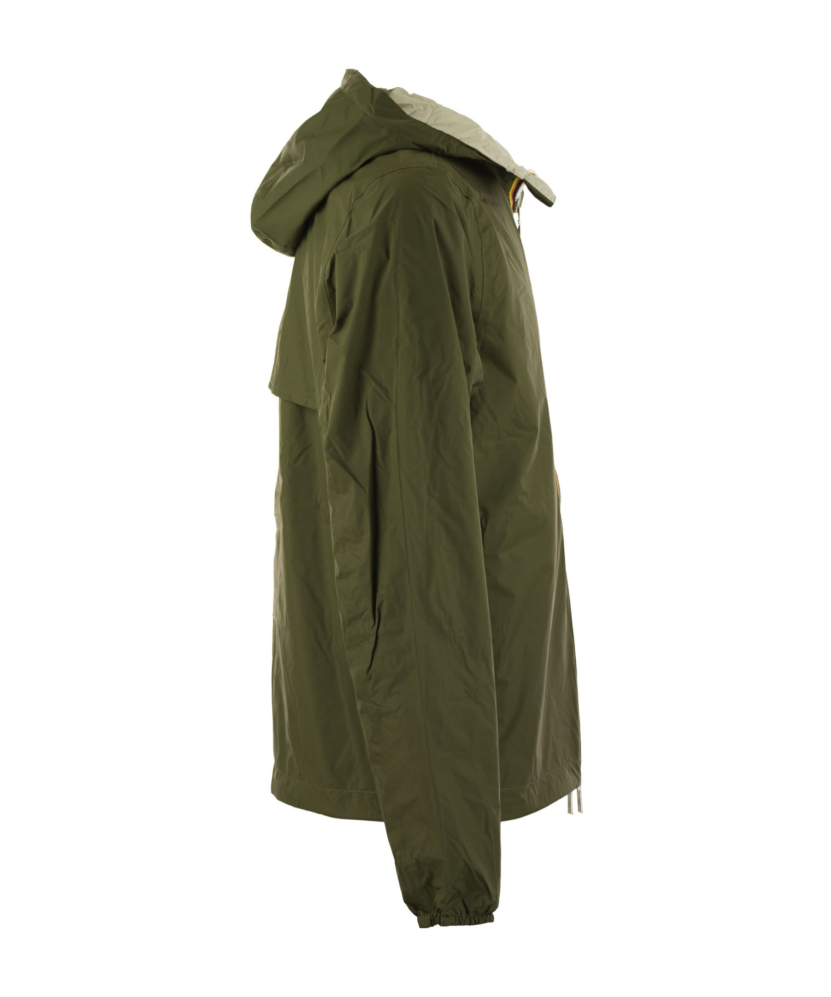 K-way Jacques Thermo Plus.2 Reversible In Brown