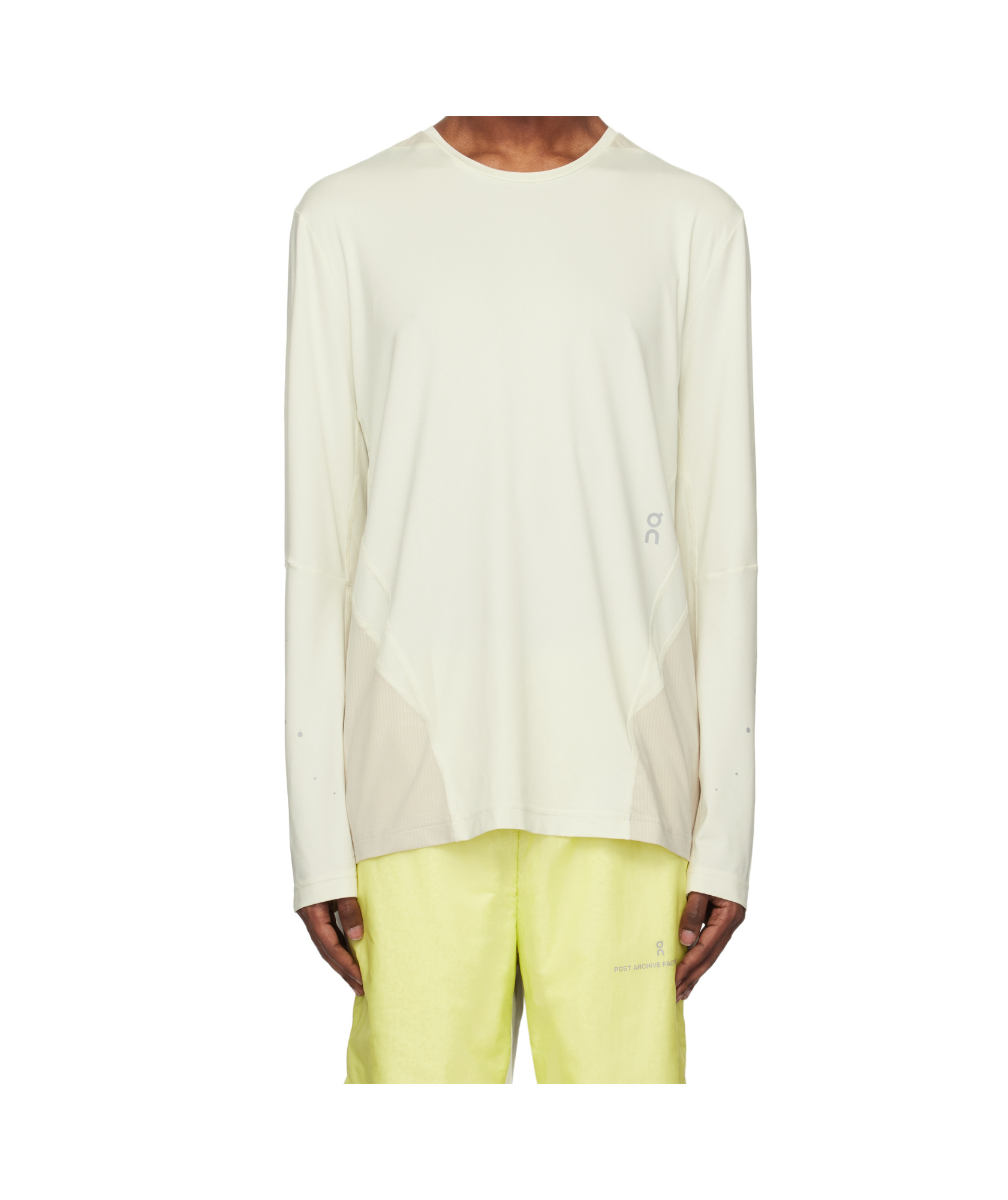 Post Archive Faction (paf) Post Archive Faction X On Collaboration Long-sleeved T-shirt