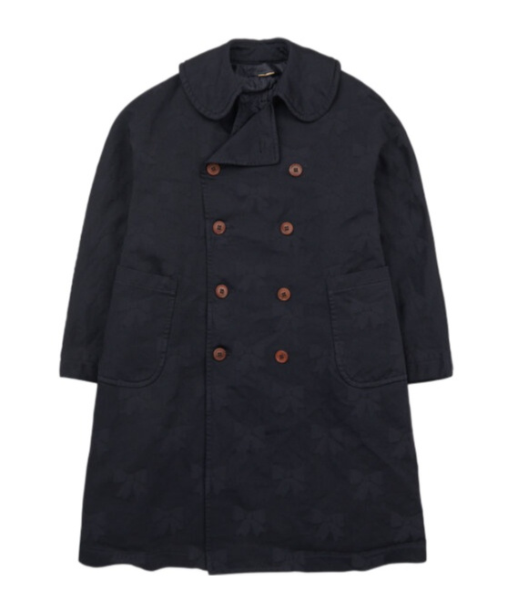 COMME DES GARÇONS LONG-SLEEVED JACKET JACKET 